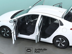 Hyundai Ioniq Hybrid