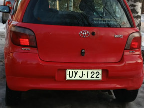 Toyota Yaris