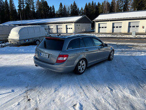 Mercedes-Benz C