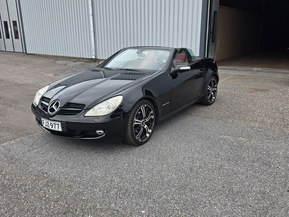 Mercedes-Benz SLK