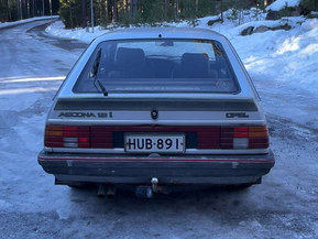 Opel Ascona