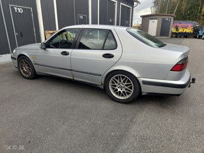 Saab 9-5
