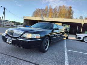 Lincoln Towncar