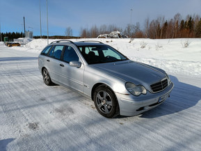 Mercedes-Benz C