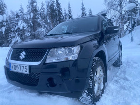Suzuki Grand Vitara