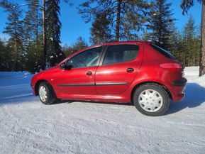 Peugeot 206