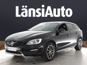 Volvo V60 Cross Country