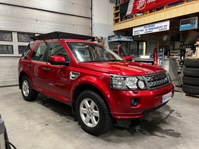 Land Rover Freelander