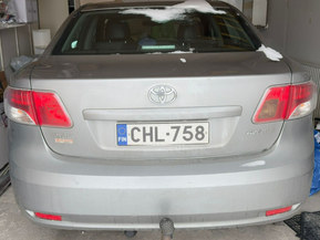 Toyota Avensis