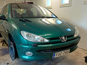 Peugeot 206