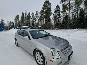Cadillac STS