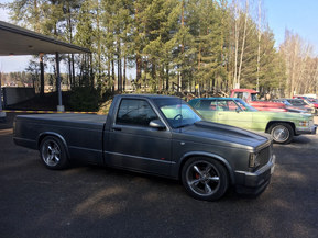 Chevrolet S10