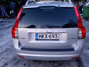 Volvo V50