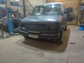Chevrolet Astro
