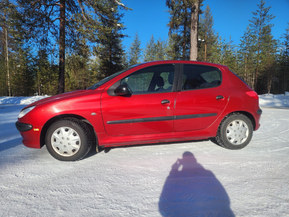Peugeot 206