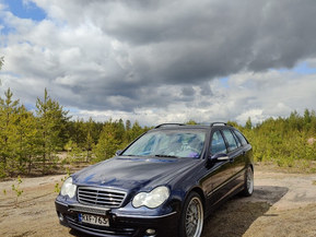 Mercedes-Benz C 200