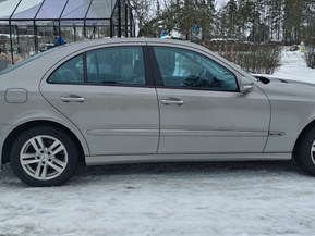 Mercedes-Benz E