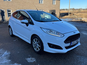 Ford Fiesta Van