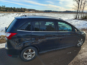 Ford Grand C-Max