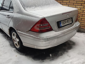 Mercedes-Benz C