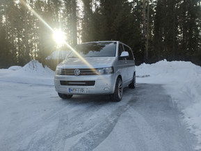 Volkswagen Caravelle