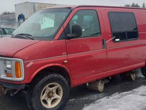 Chevrolet Express 2500