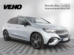 Mercedes-Benz EQE SUV