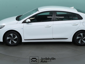 Hyundai Ioniq Hybrid