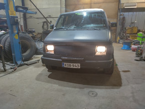 Chevrolet Astro