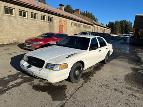 Ford Crown Victoria