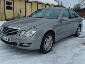 Mercedes-Benz E