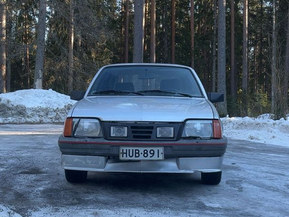Opel Ascona