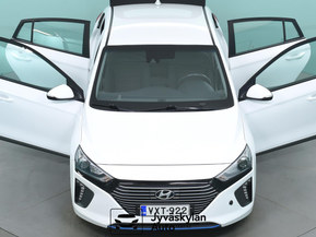Hyundai Ioniq Hybrid