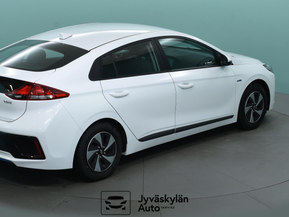 Hyundai Ioniq Hybrid