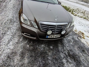 Mercedes-Benz E