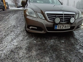 Mercedes-Benz E