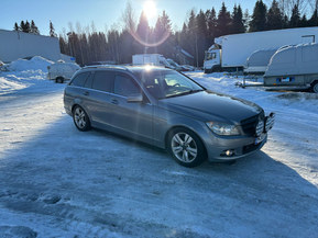 Mercedes-Benz C