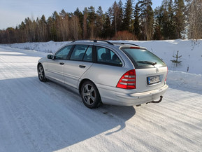 Mercedes-Benz C