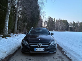 Mercedes-Benz C