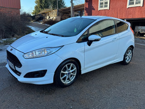 Ford Fiesta Van