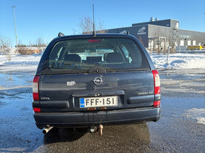 Opel Omega