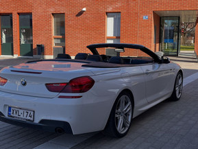 BMW 640