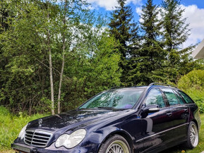 Mercedes-Benz C 200