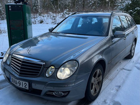 Mercedes-Benz E
