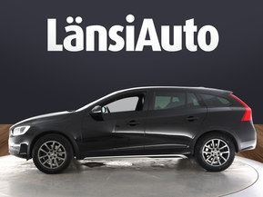 Volvo V60 Cross Country