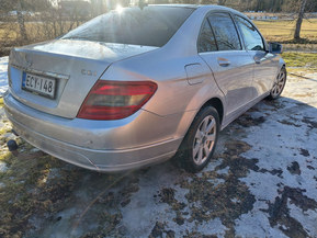 Mercedes-Benz C