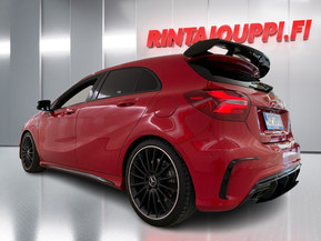 Mercedes-Benz A 45 AMG