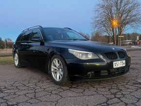 BMW 525