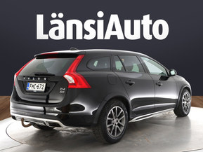 Volvo V60 Cross Country