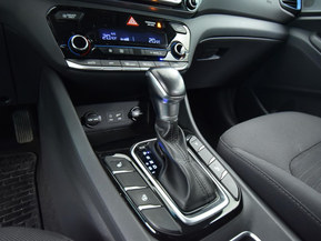 Hyundai Ioniq Hybrid